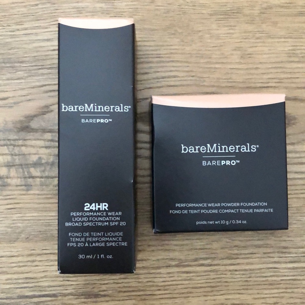 SALE Shell 7.5 Brand New BareMinerals foundation
